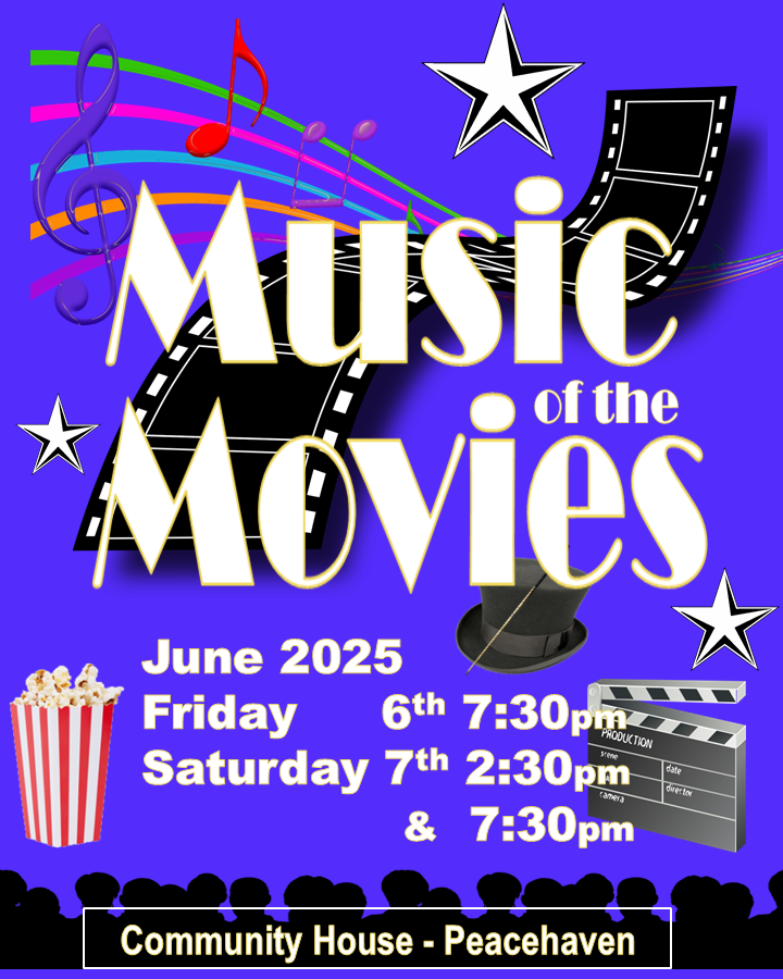 Poster for Music of the Movies